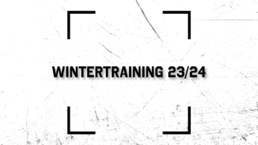 Wir starten ins Wintertraining!